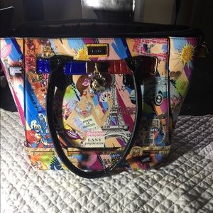 LANY BAG with wallet